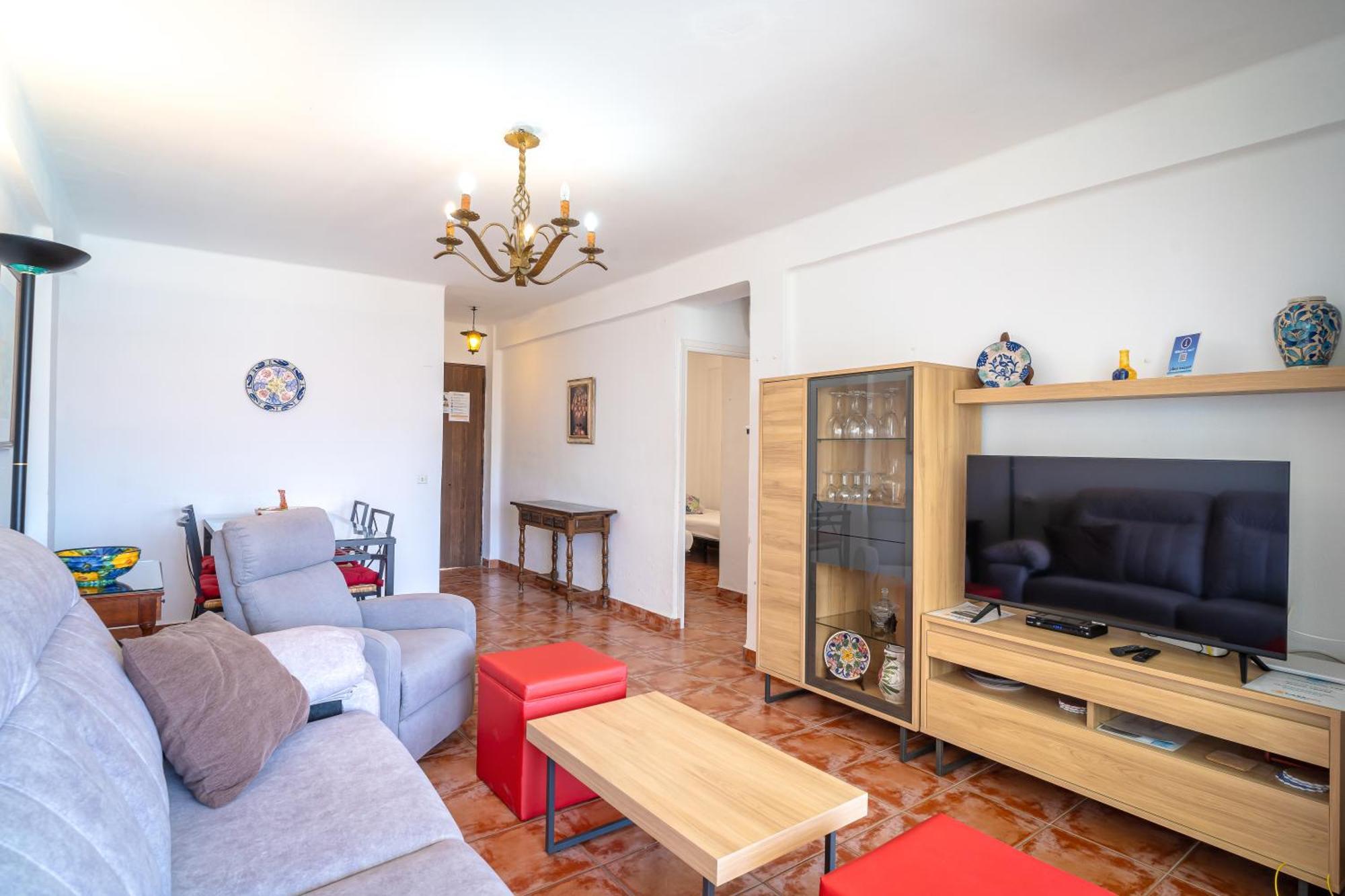 Coronado 148 Apartments Casasol Nerja Kültér fotó