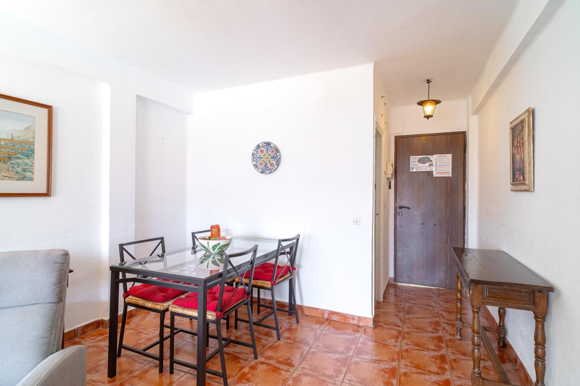 Coronado 148 Apartments Casasol Nerja Kültér fotó