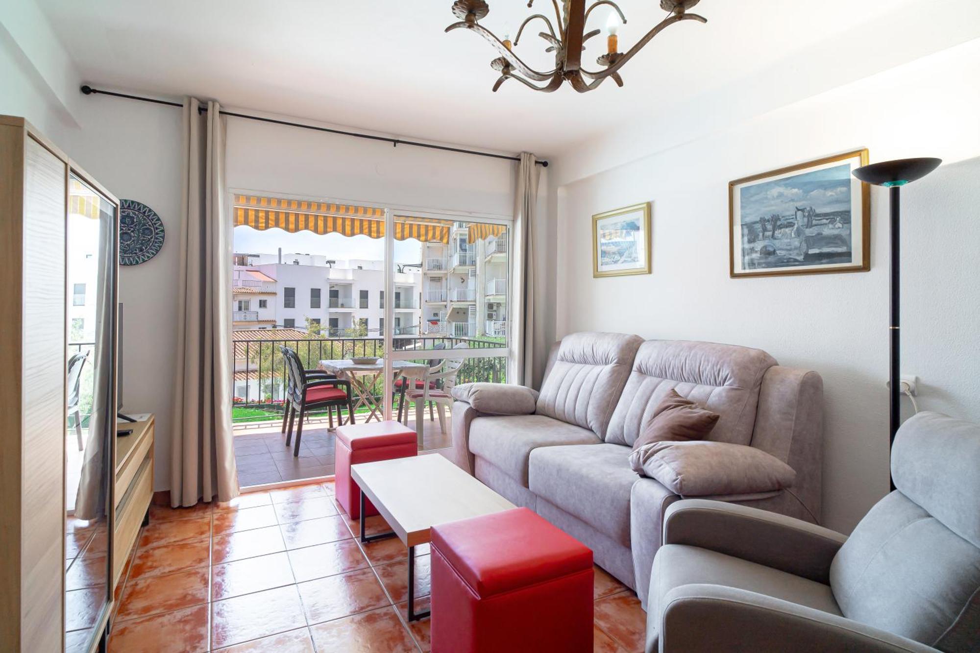 Coronado 148 Apartments Casasol Nerja Kültér fotó