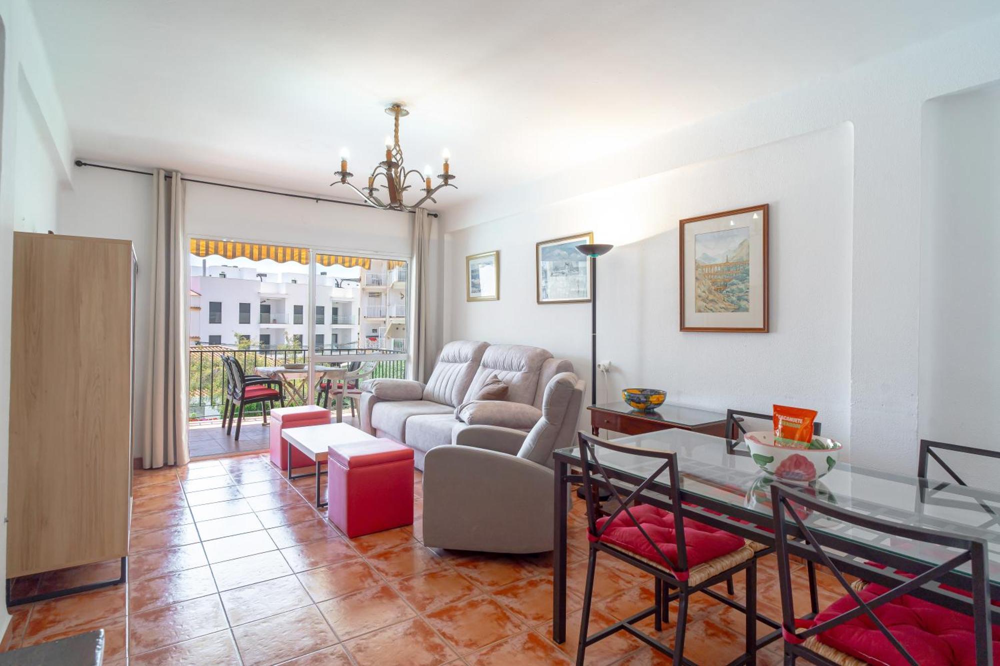 Coronado 148 Apartments Casasol Nerja Kültér fotó