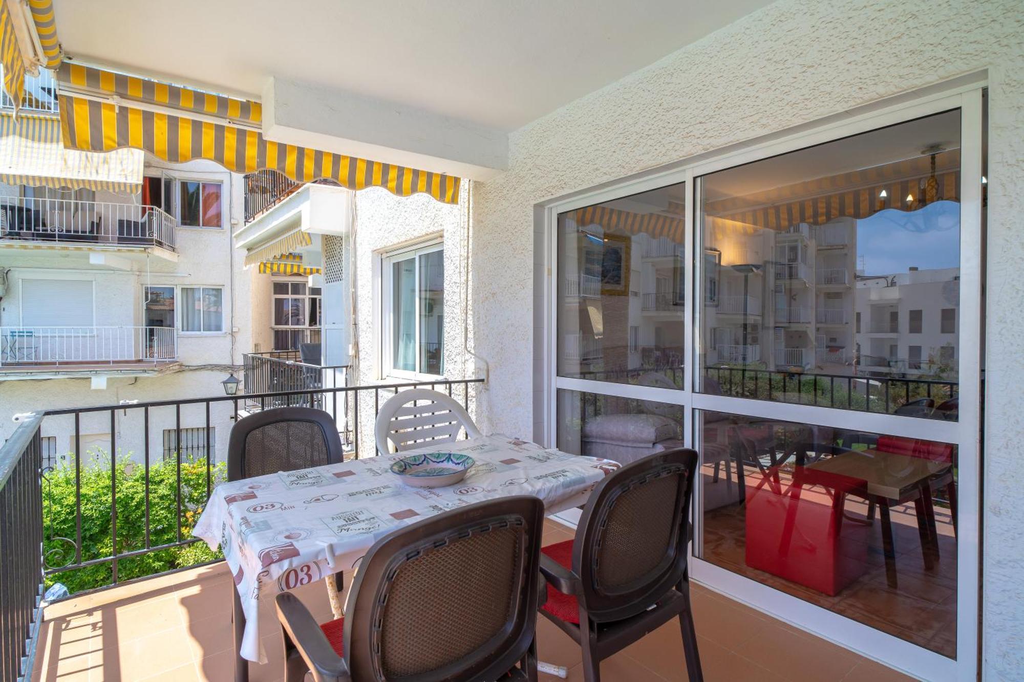 Coronado 148 Apartments Casasol Nerja Kültér fotó