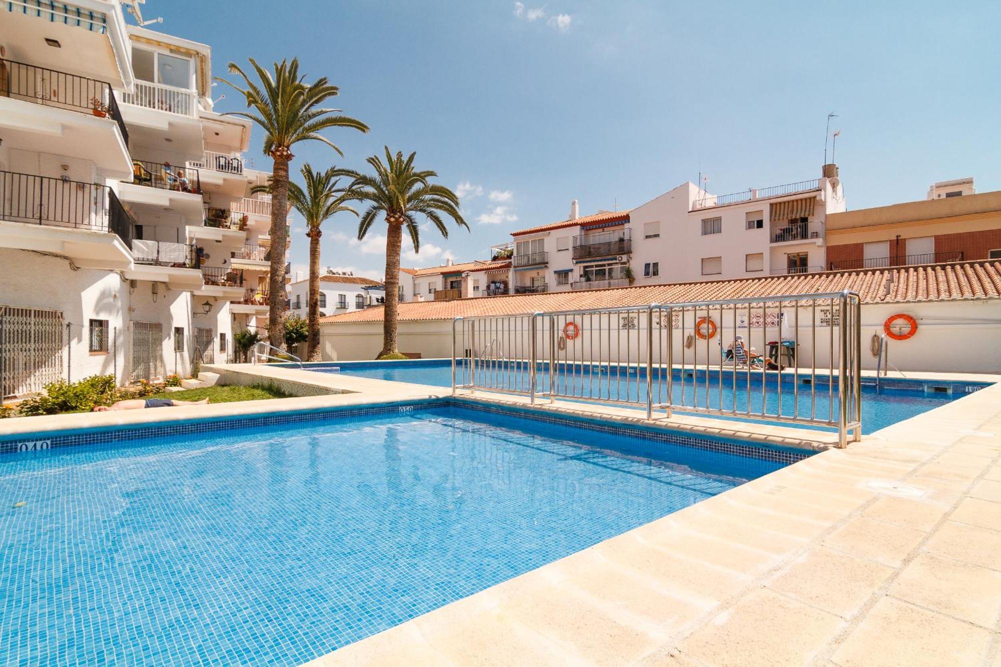 Coronado 148 Apartments Casasol Nerja Kültér fotó
