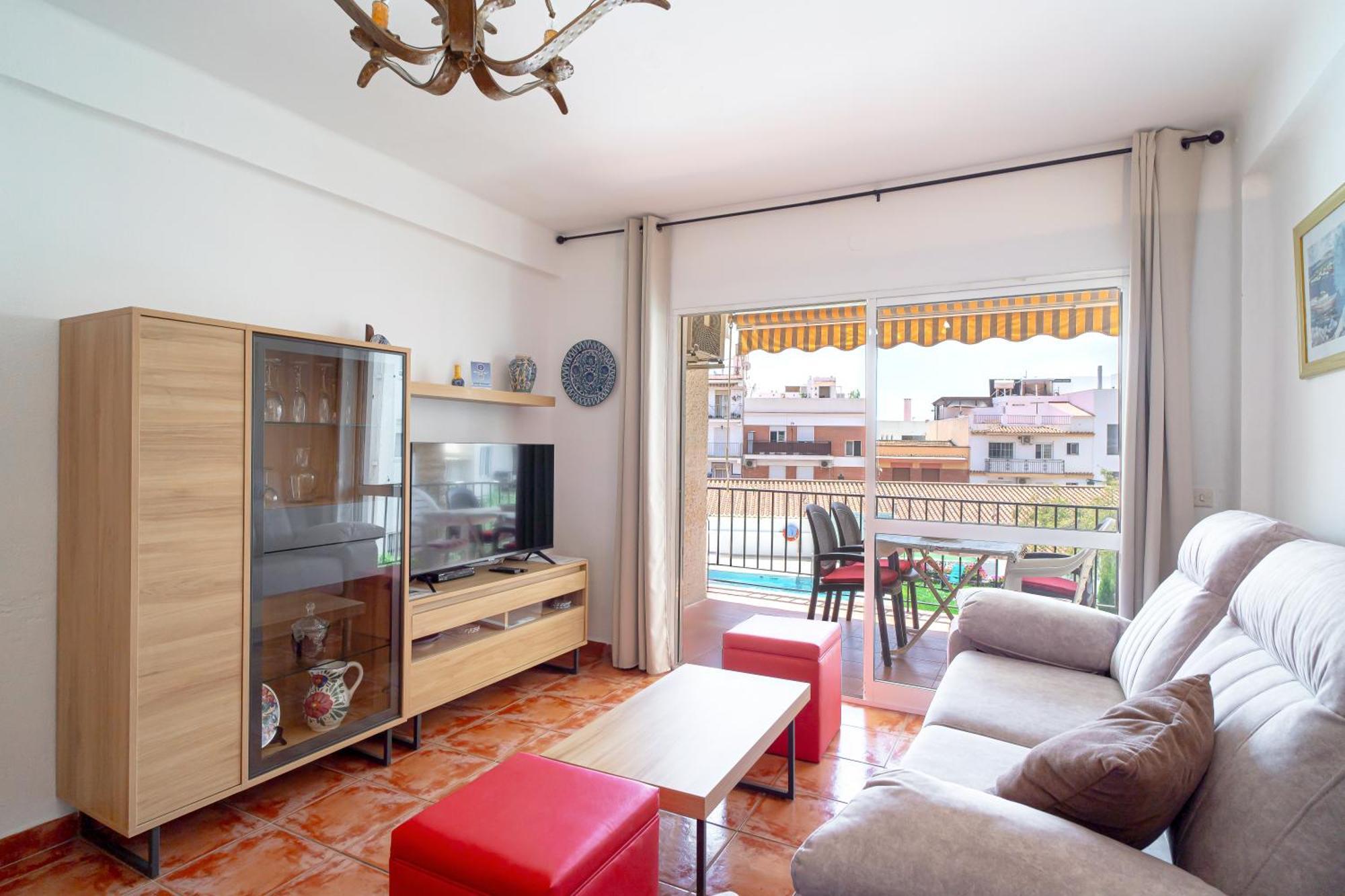 Coronado 148 Apartments Casasol Nerja Kültér fotó