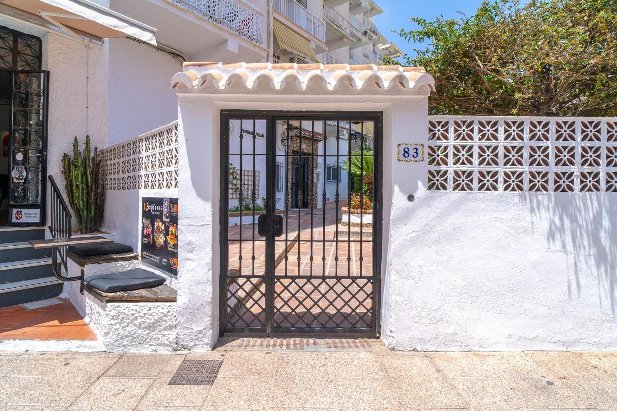 Coronado 148 Apartments Casasol Nerja Kültér fotó