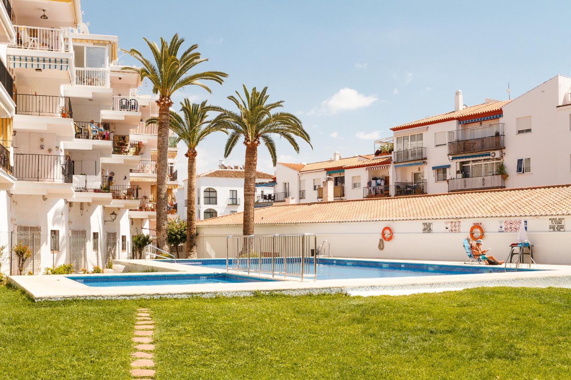 Coronado 148 Apartments Casasol Nerja Kültér fotó