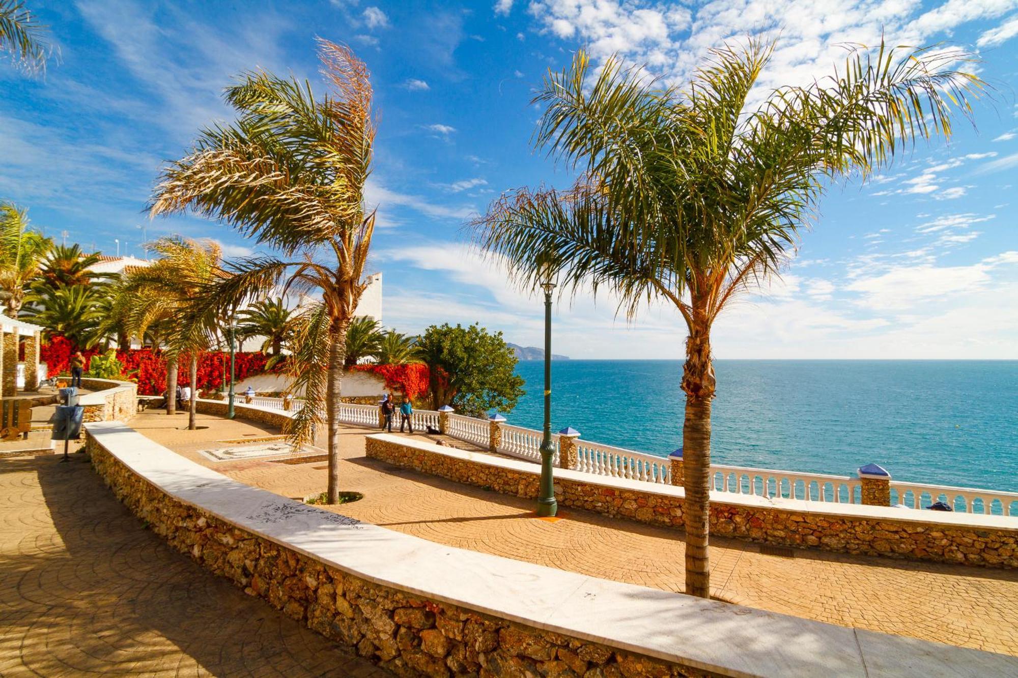 Coronado 148 Apartments Casasol Nerja Kültér fotó