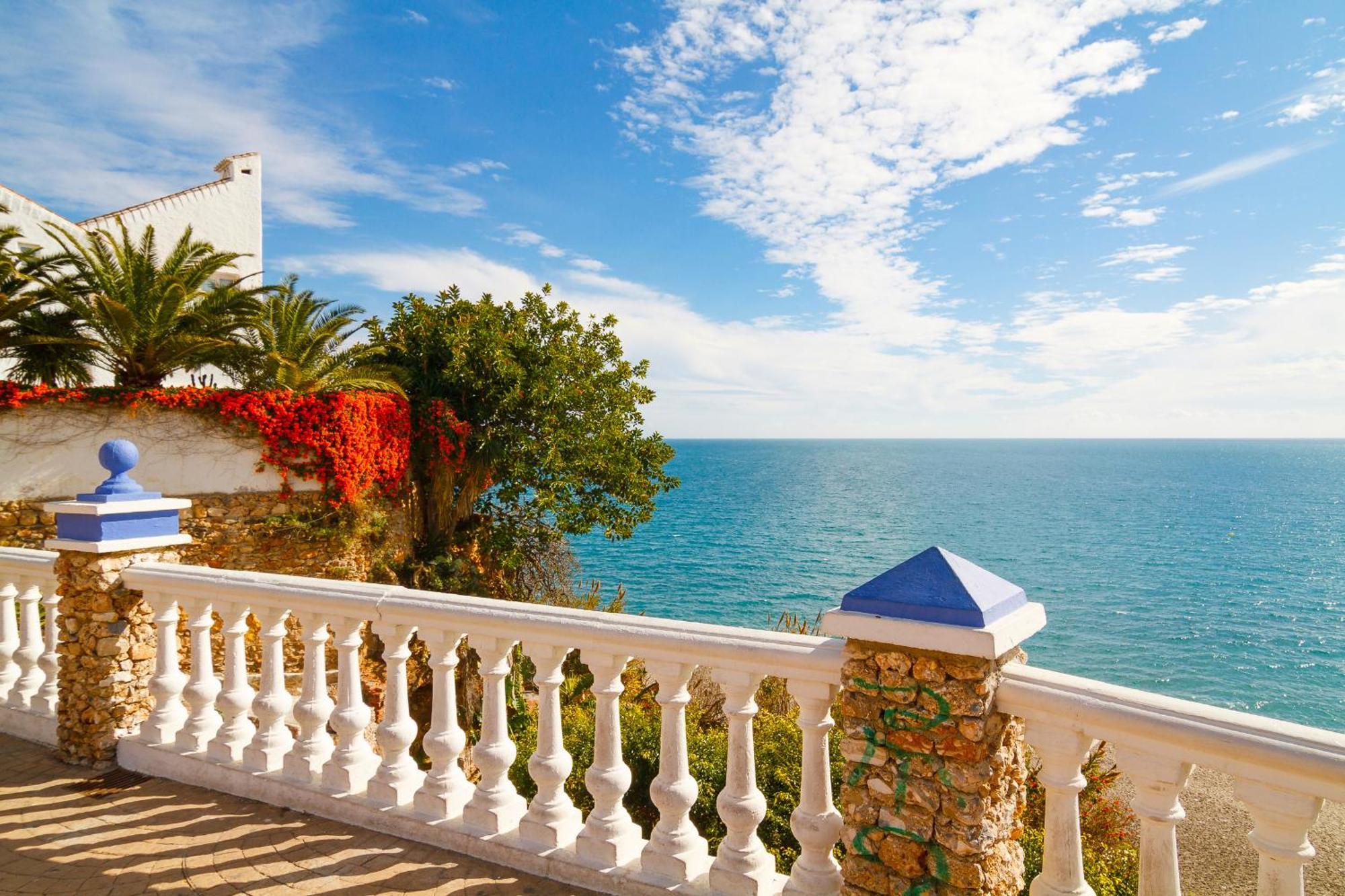 Coronado 148 Apartments Casasol Nerja Kültér fotó