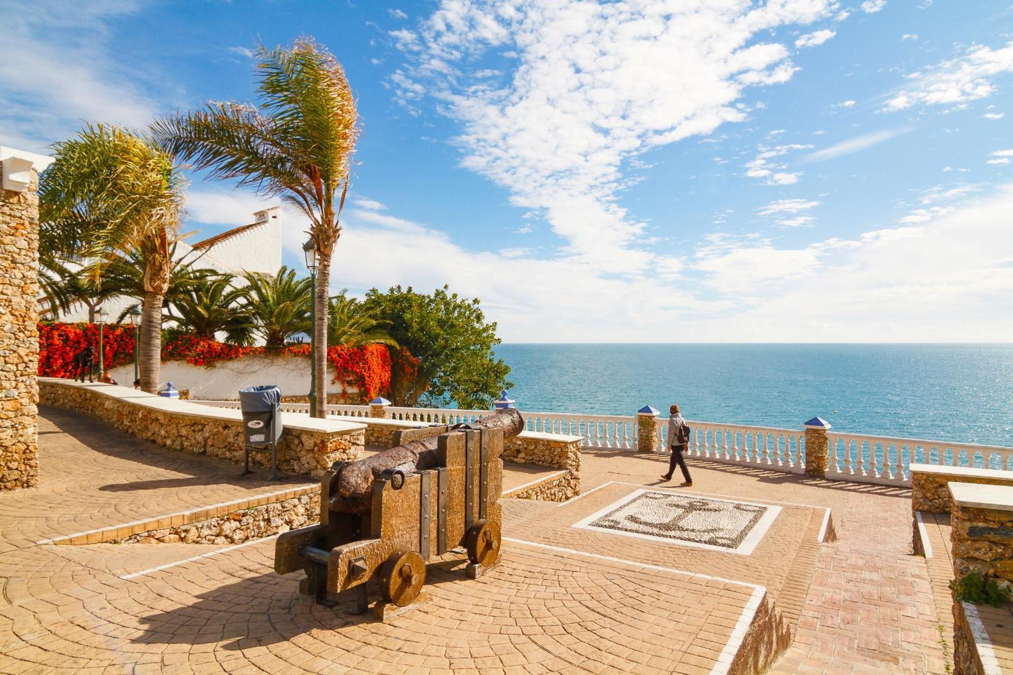 Coronado 148 Apartments Casasol Nerja Kültér fotó