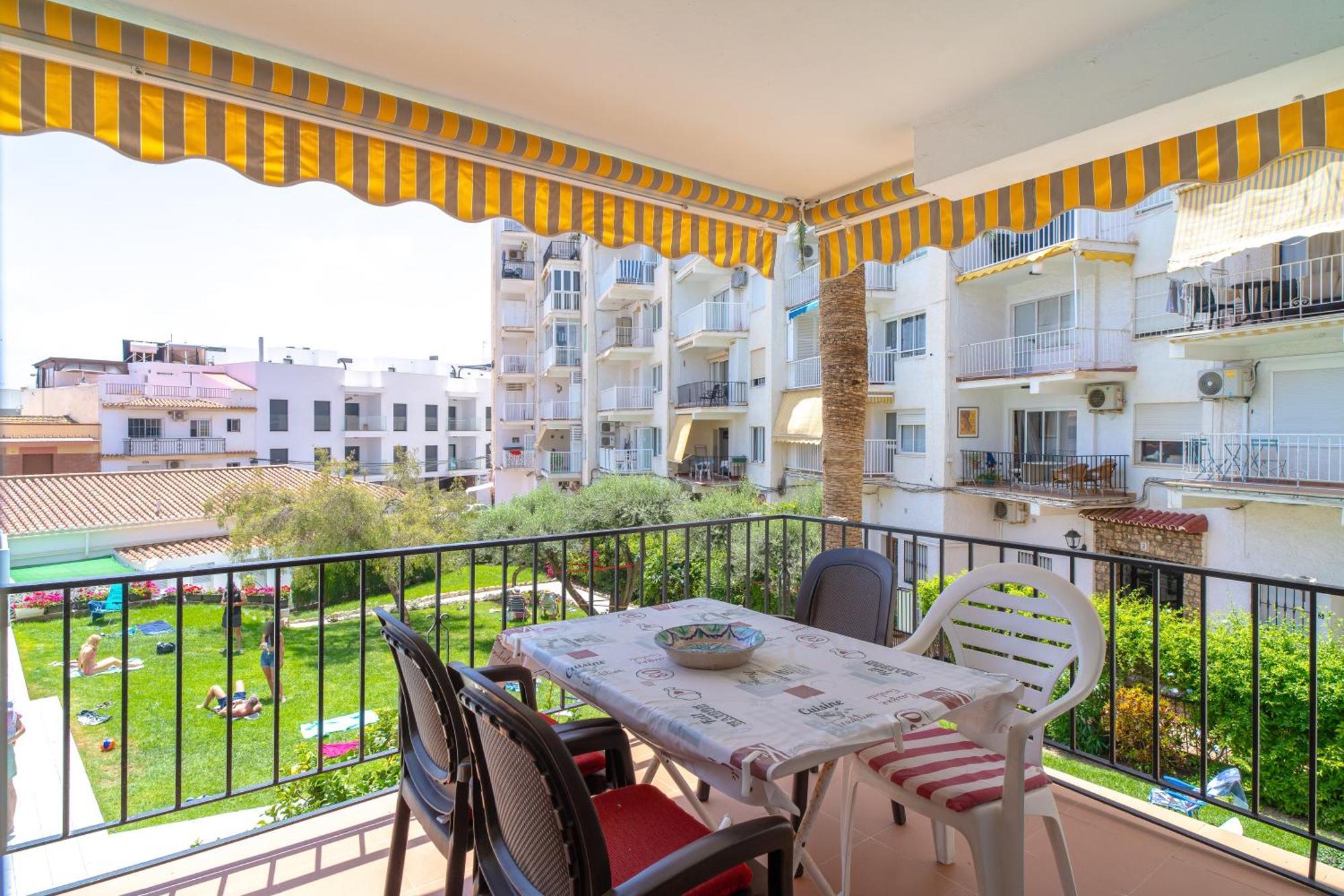 Coronado 148 Apartments Casasol Nerja Kültér fotó