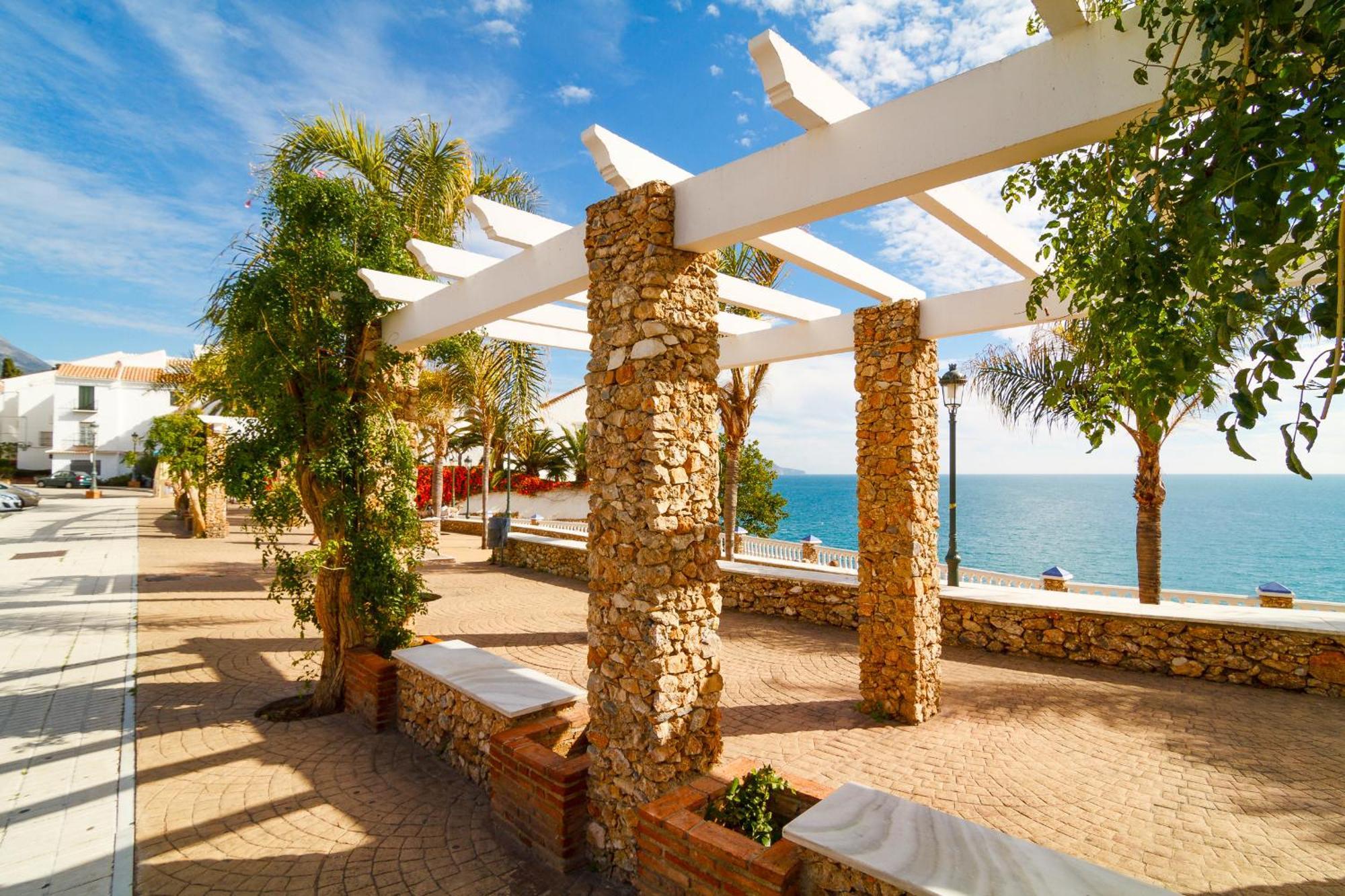 Coronado 148 Apartments Casasol Nerja Kültér fotó
